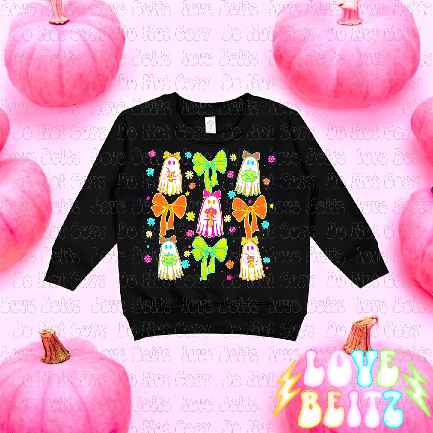 Coquette Ghosts Littles