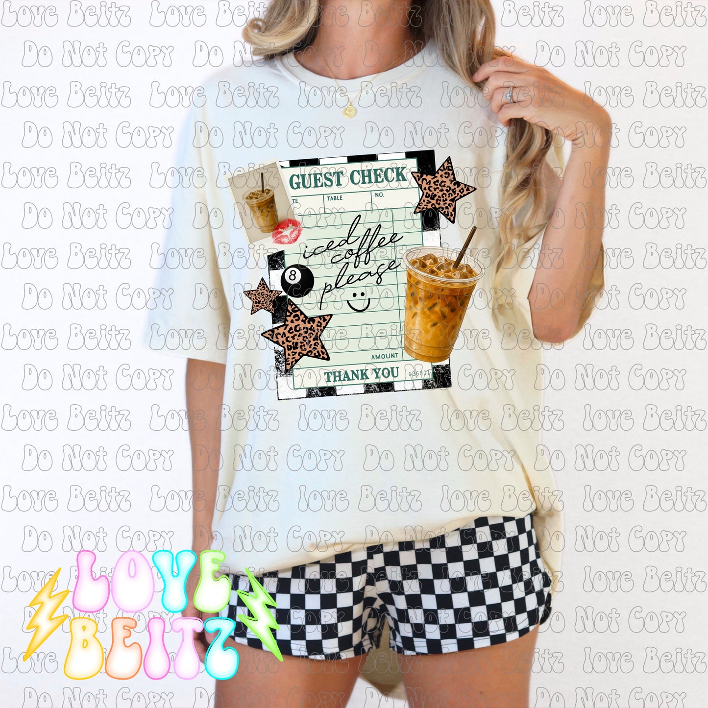 Iced Coffee Please