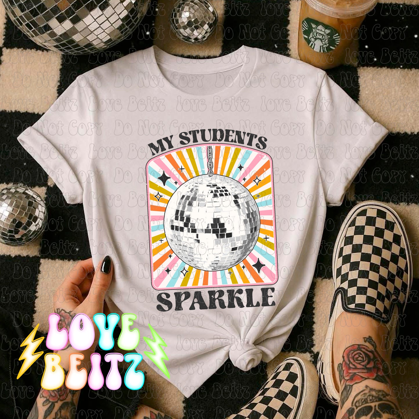 My Students Sparkle