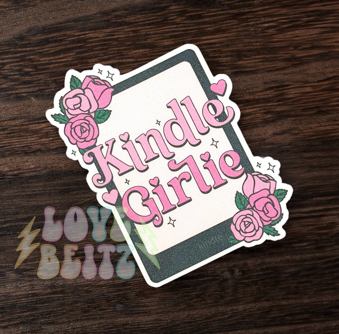 Kindle Girlie