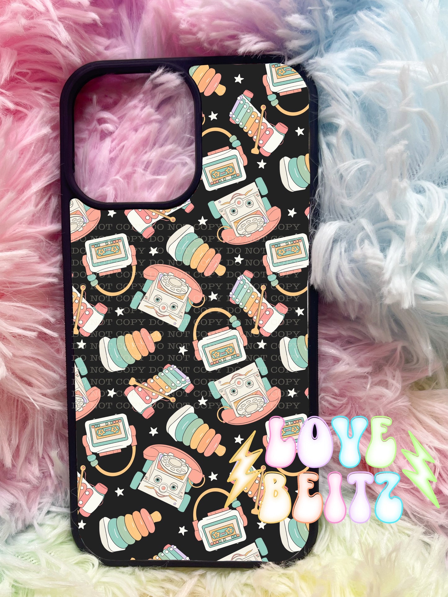 Tiny Toy Case