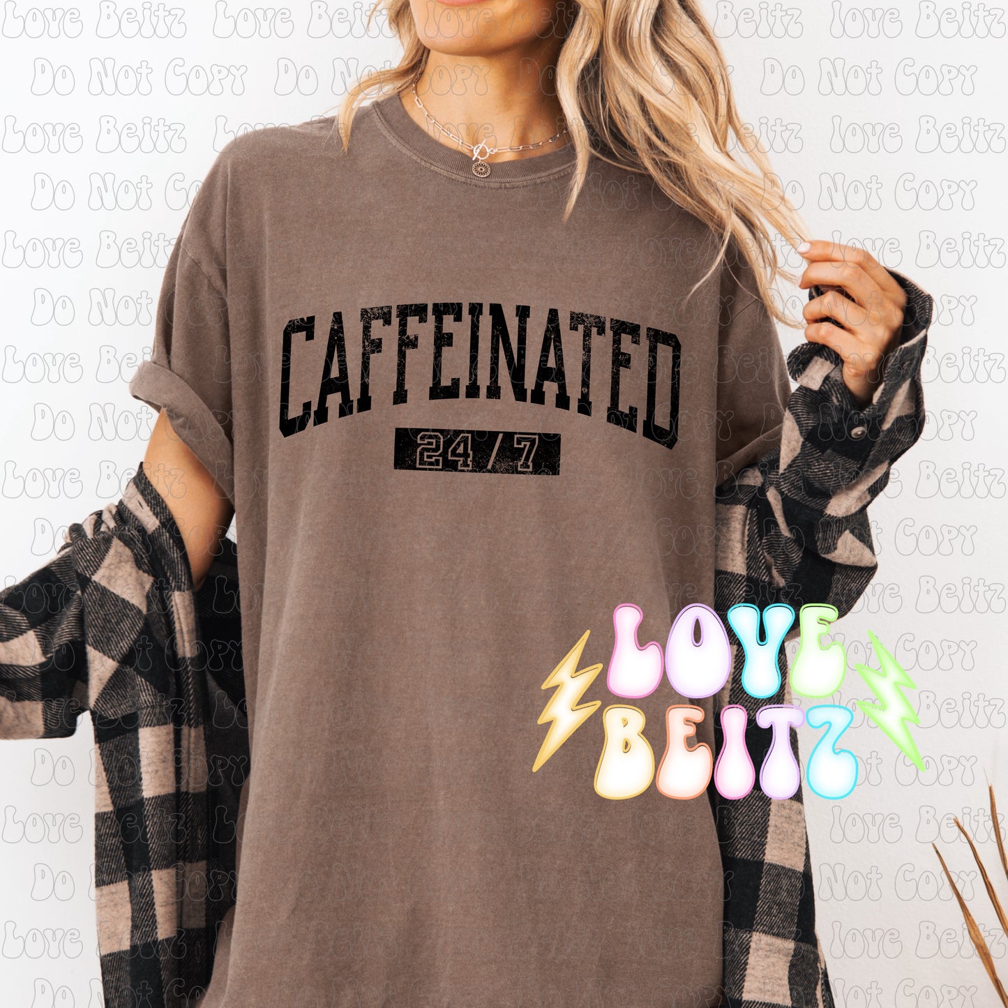 Caffeinated 24/7