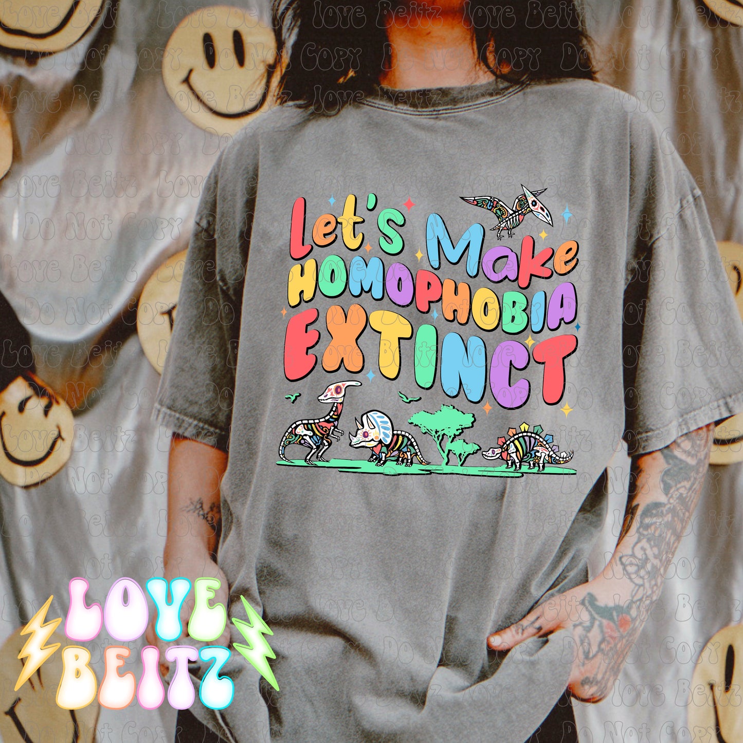 Homophobia Extinct