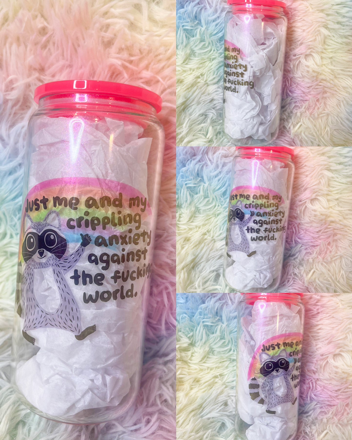 Crippling Anxiety rts