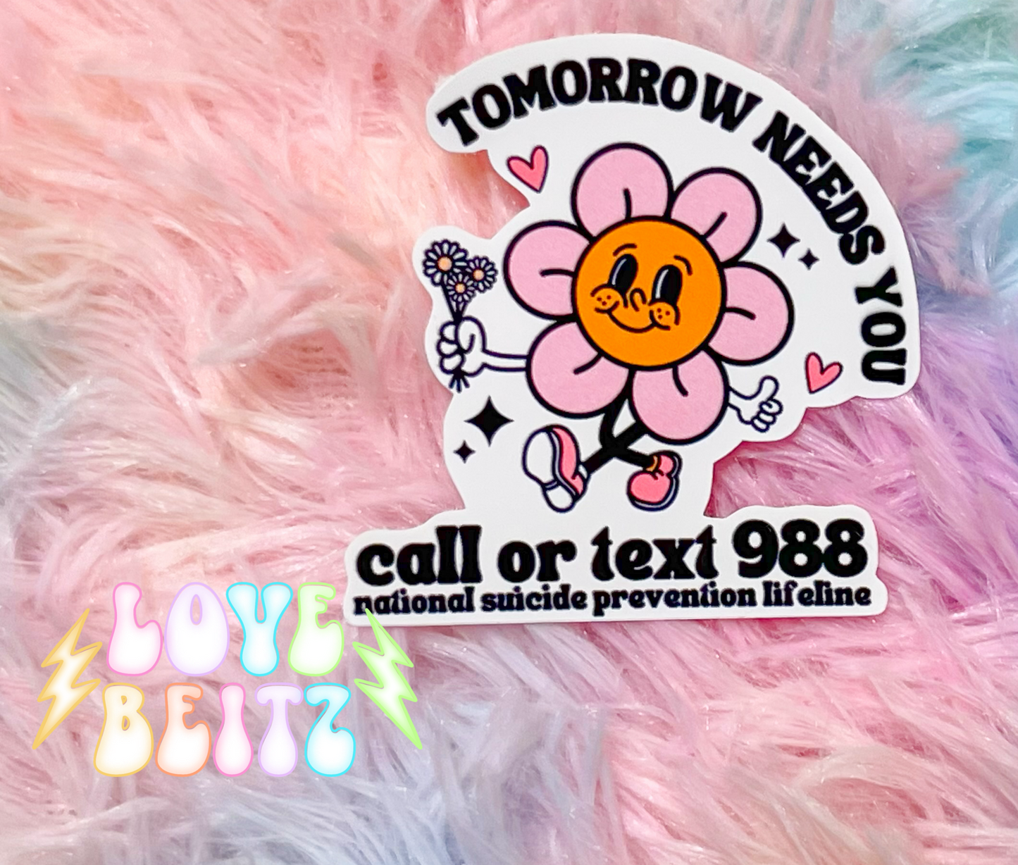 You Are Needed Sticker