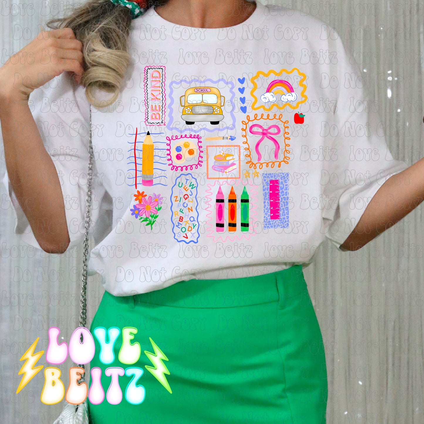 Coquette Back to School (Adult)