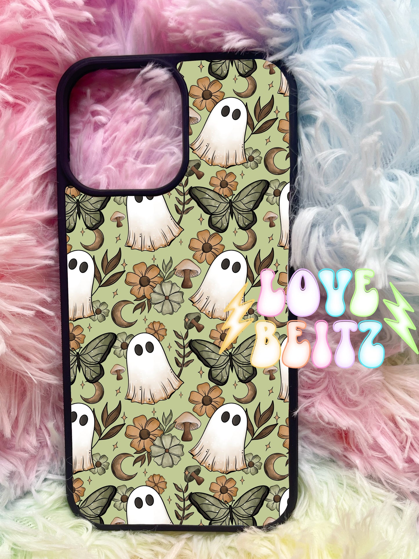 Moon Ghosts Case