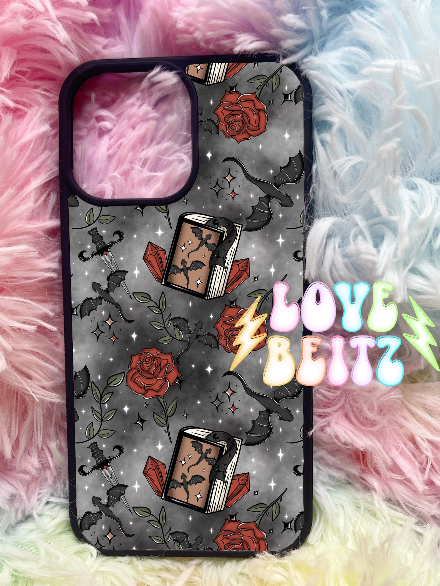 You Had Me At Dragons Case