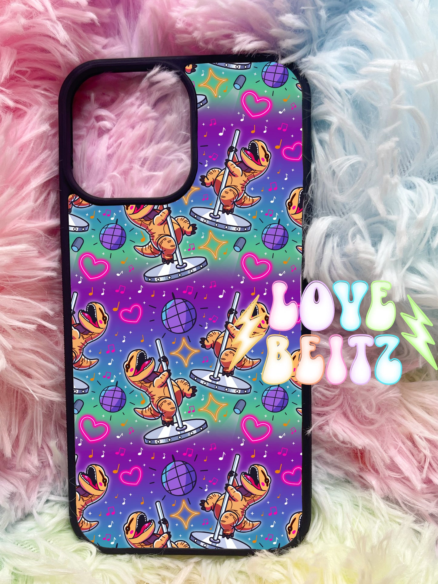 Sexy Rexy Case