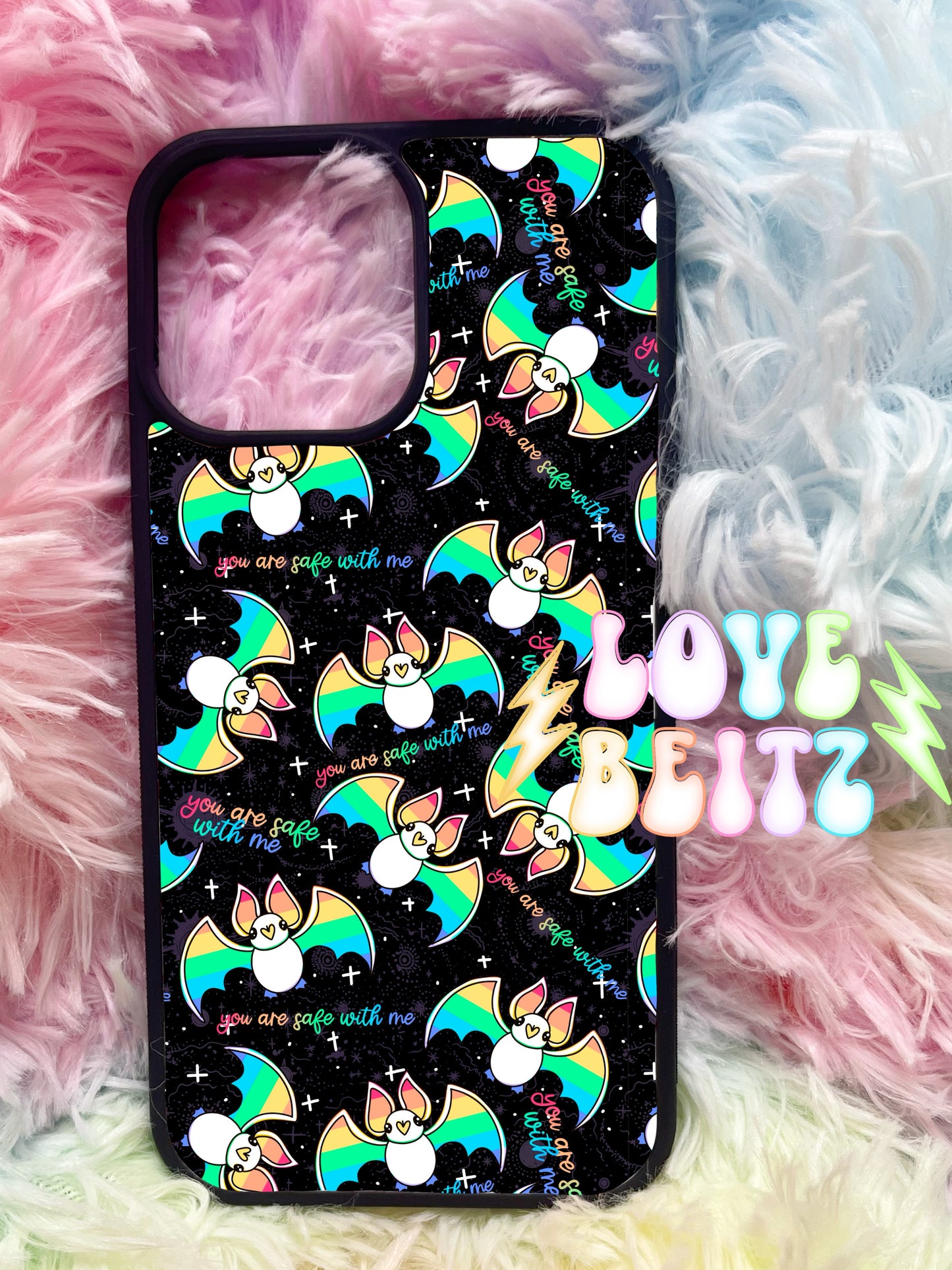 You Are Safe With Me