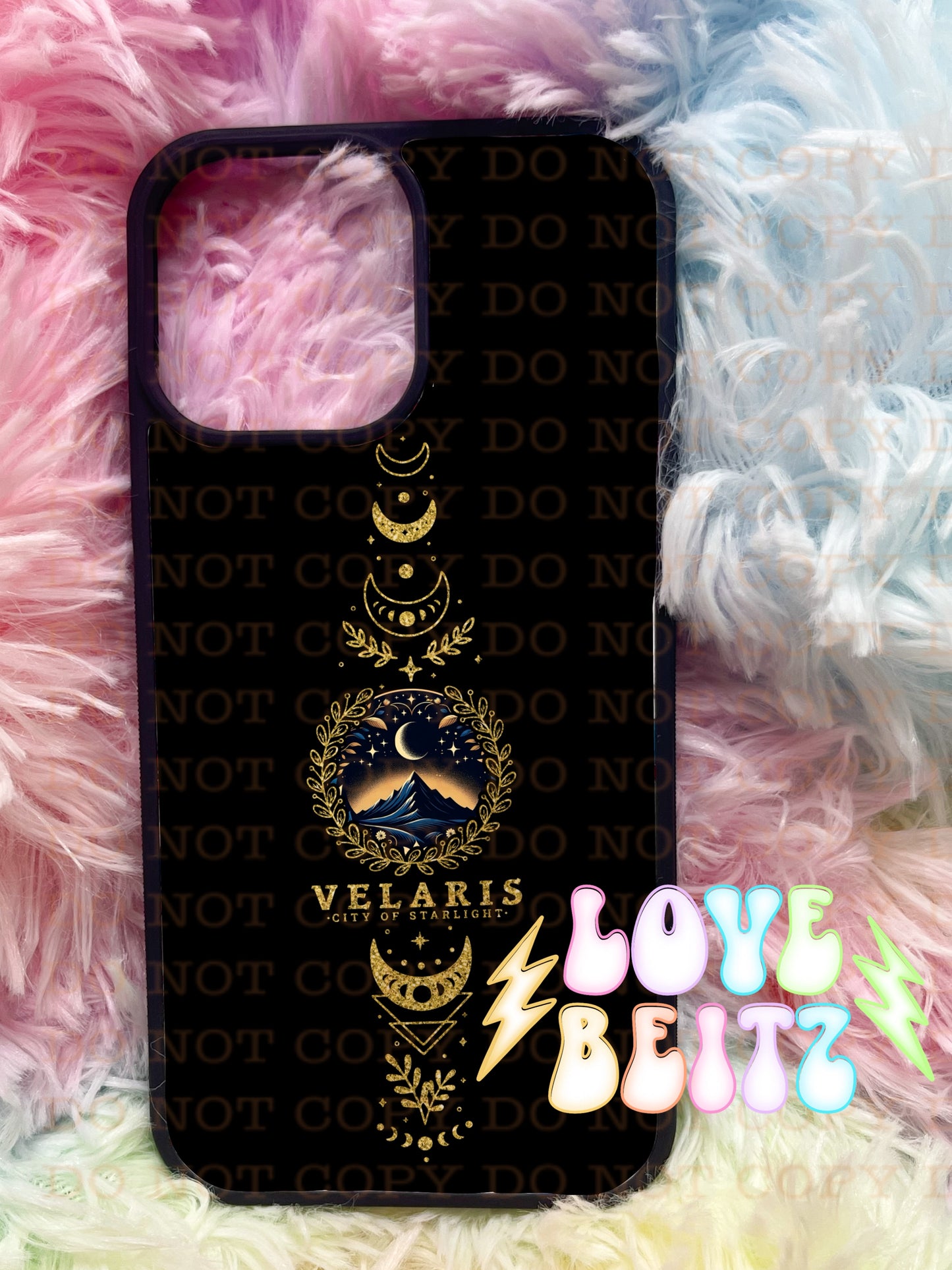 City of Starlight Case