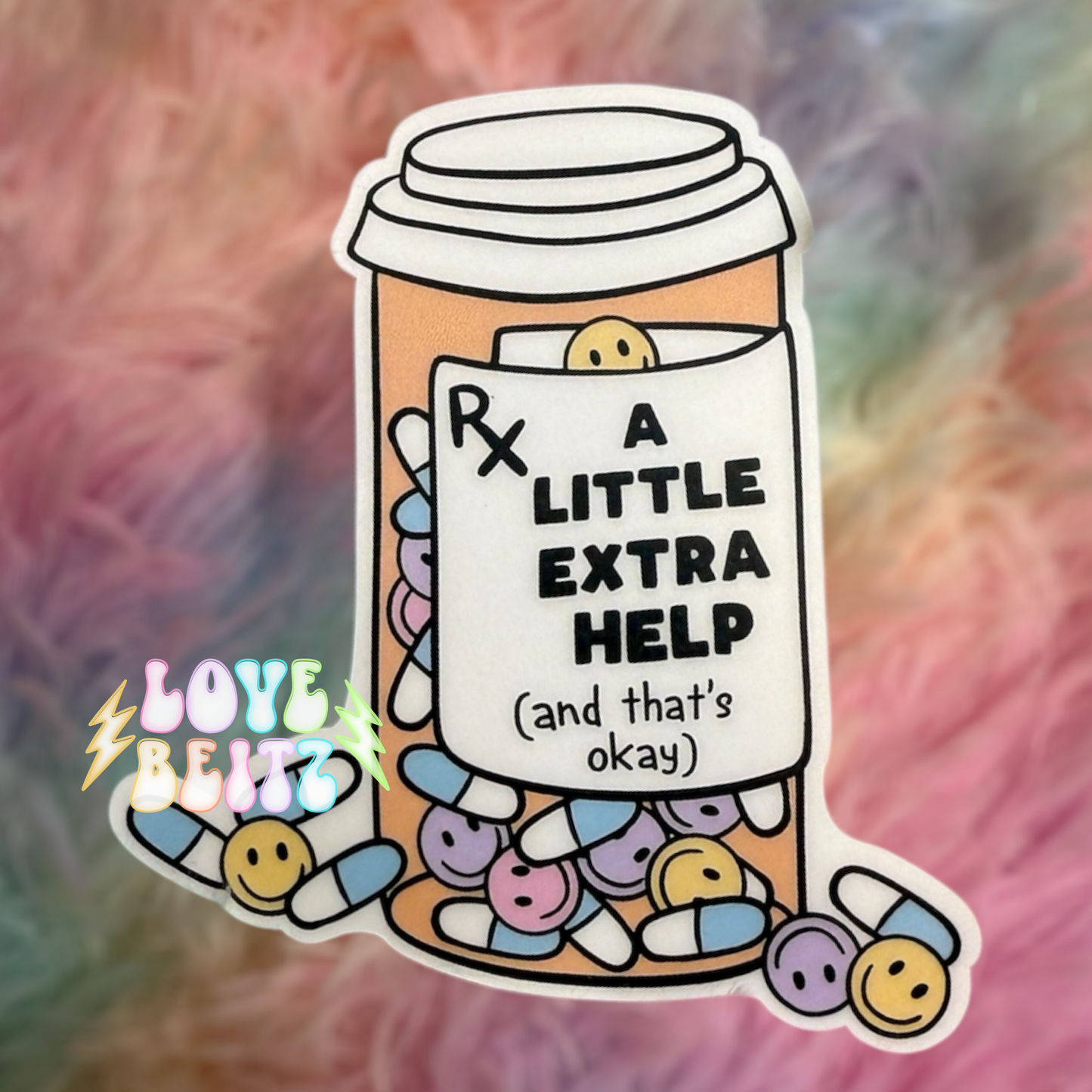 A Little Extra Help