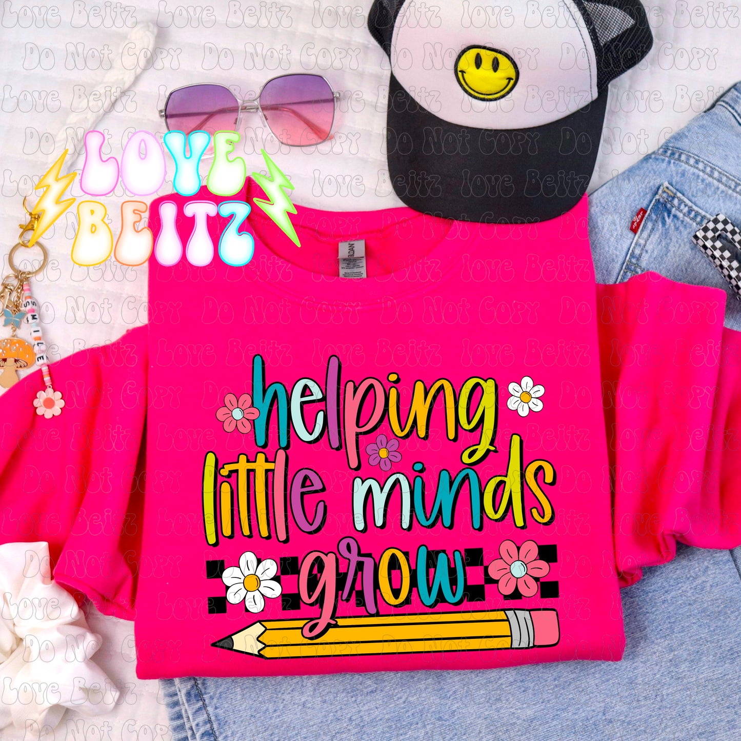 Helping Little Minds Grow
