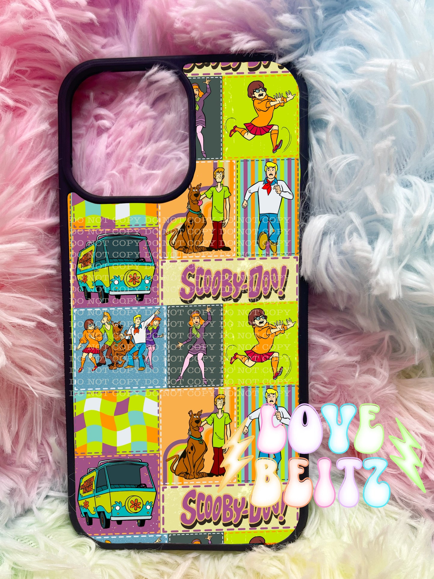 Jinkies Case