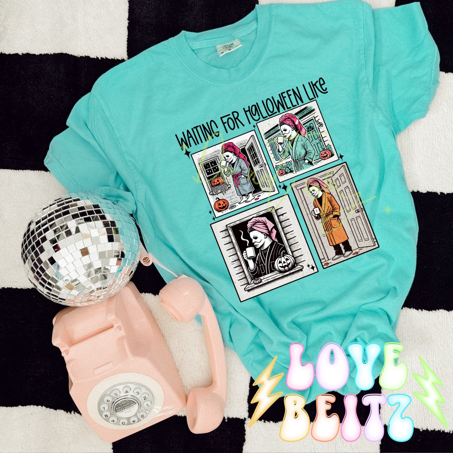 Waiting for Halloween