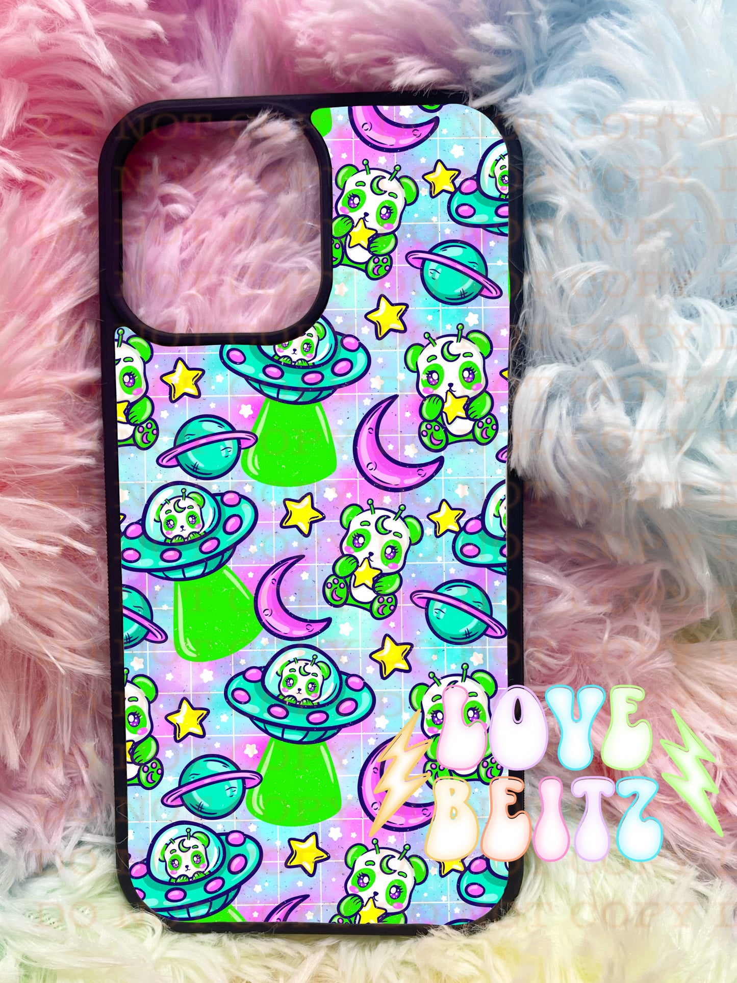 Space Bears Case