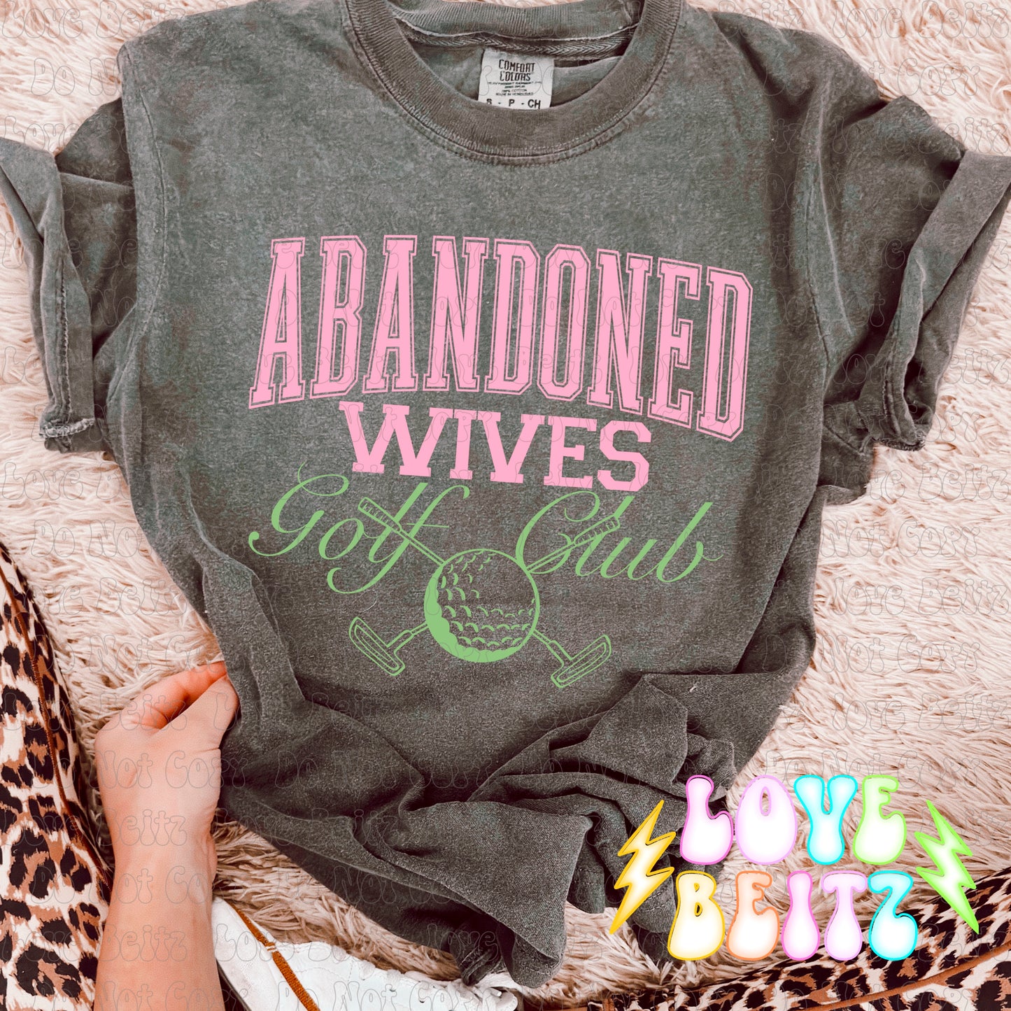 Abandoned Golf Wives Club