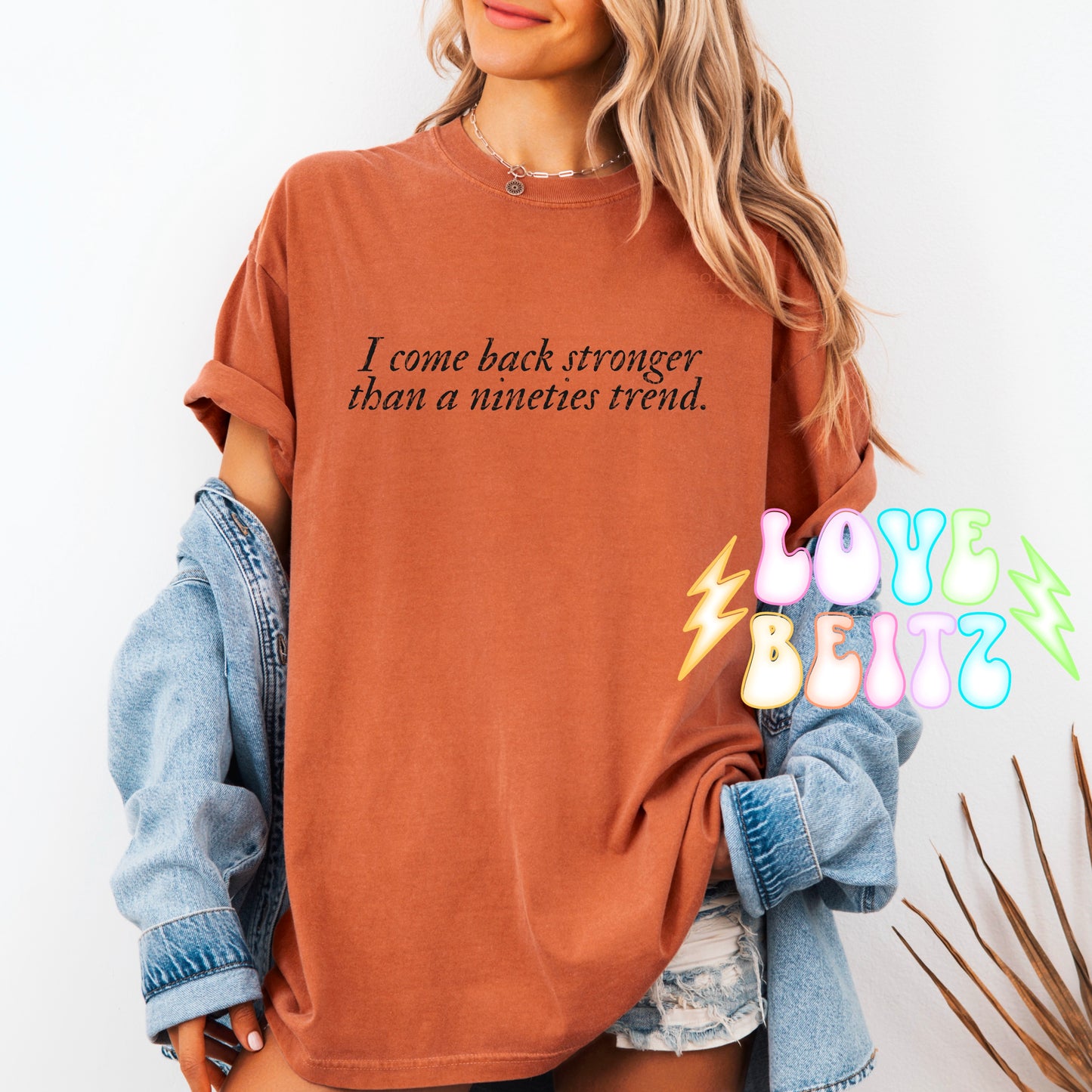90’s Trend