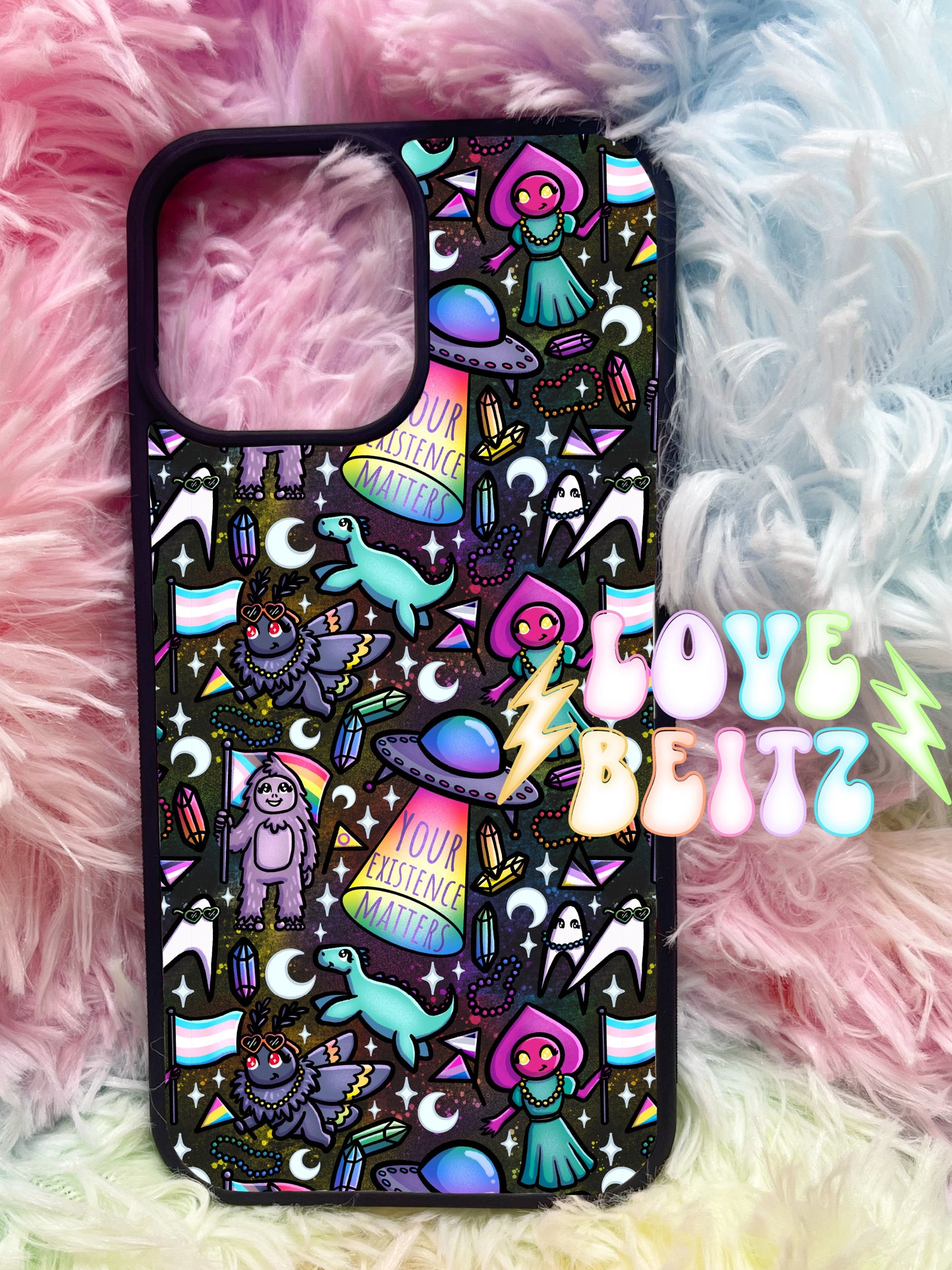 Your existence matters case