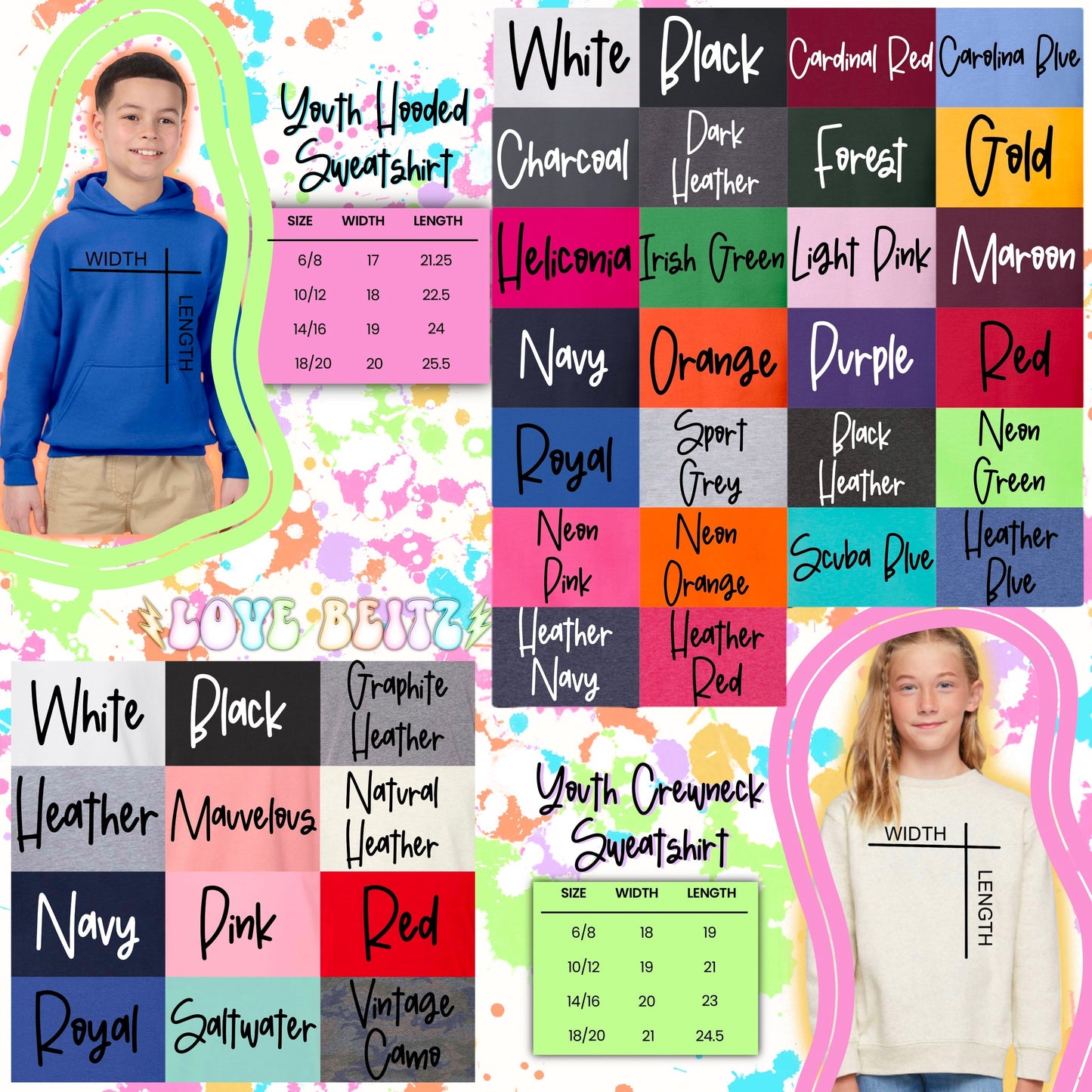 Silly Goose Club (littles)