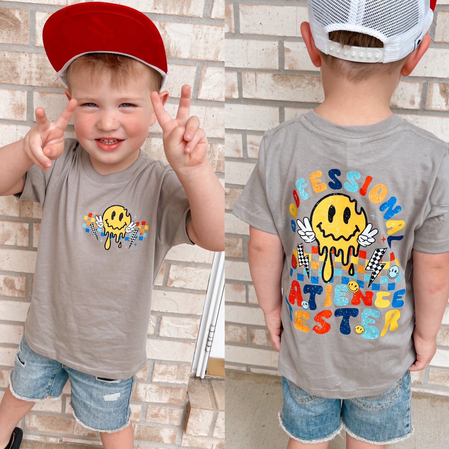 Patience tester 2 color options(littles)