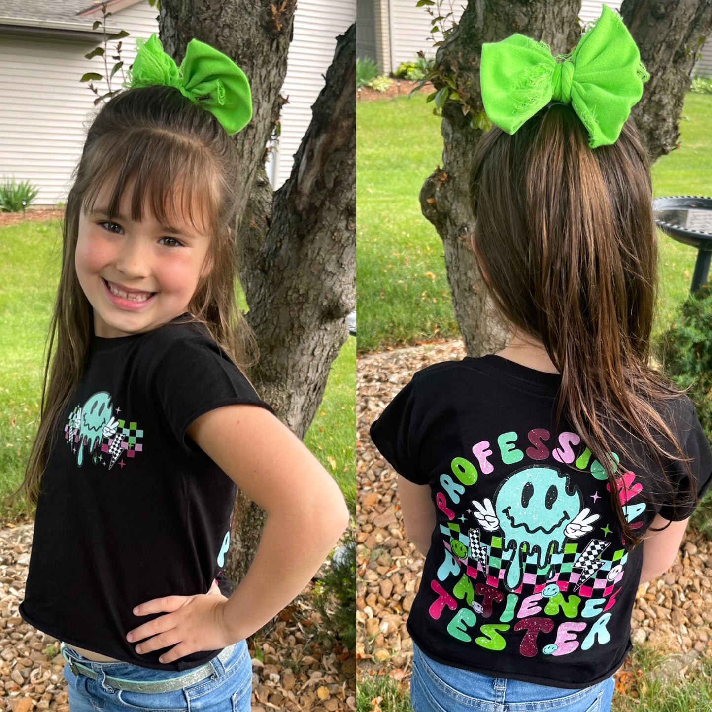 Patience tester 2 color options(littles)