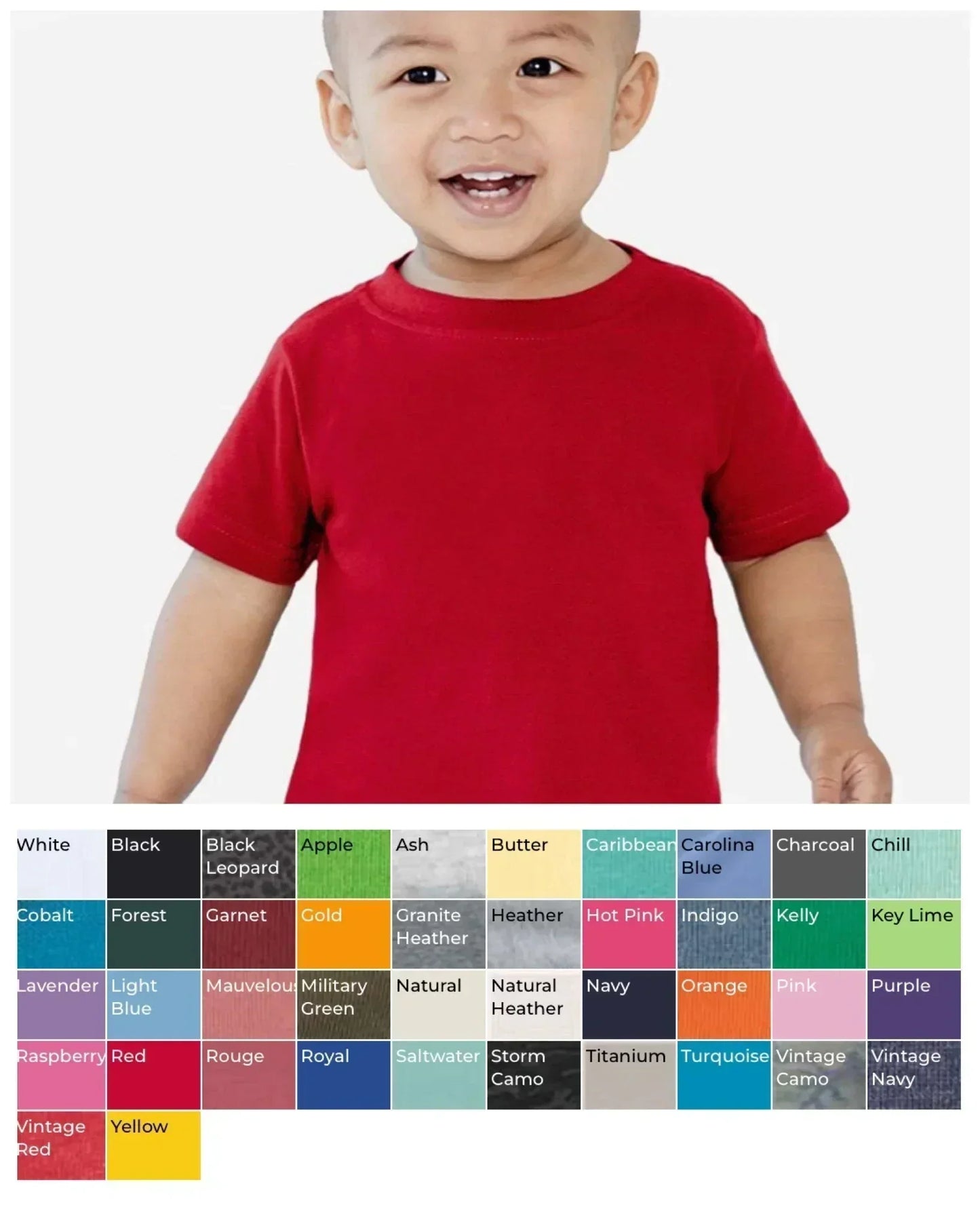 Boys will be (littles)