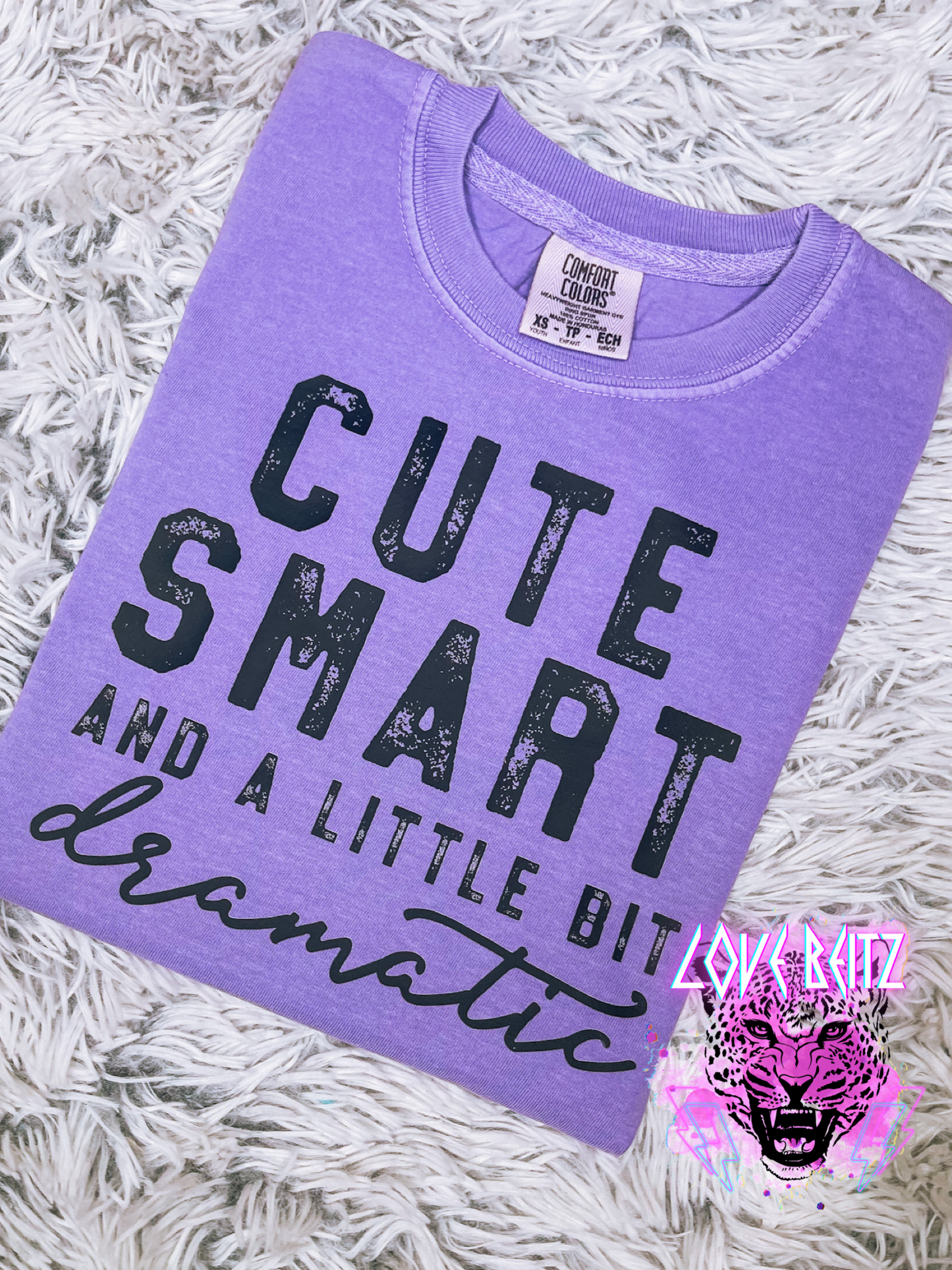 Little bit dramatic (littles)