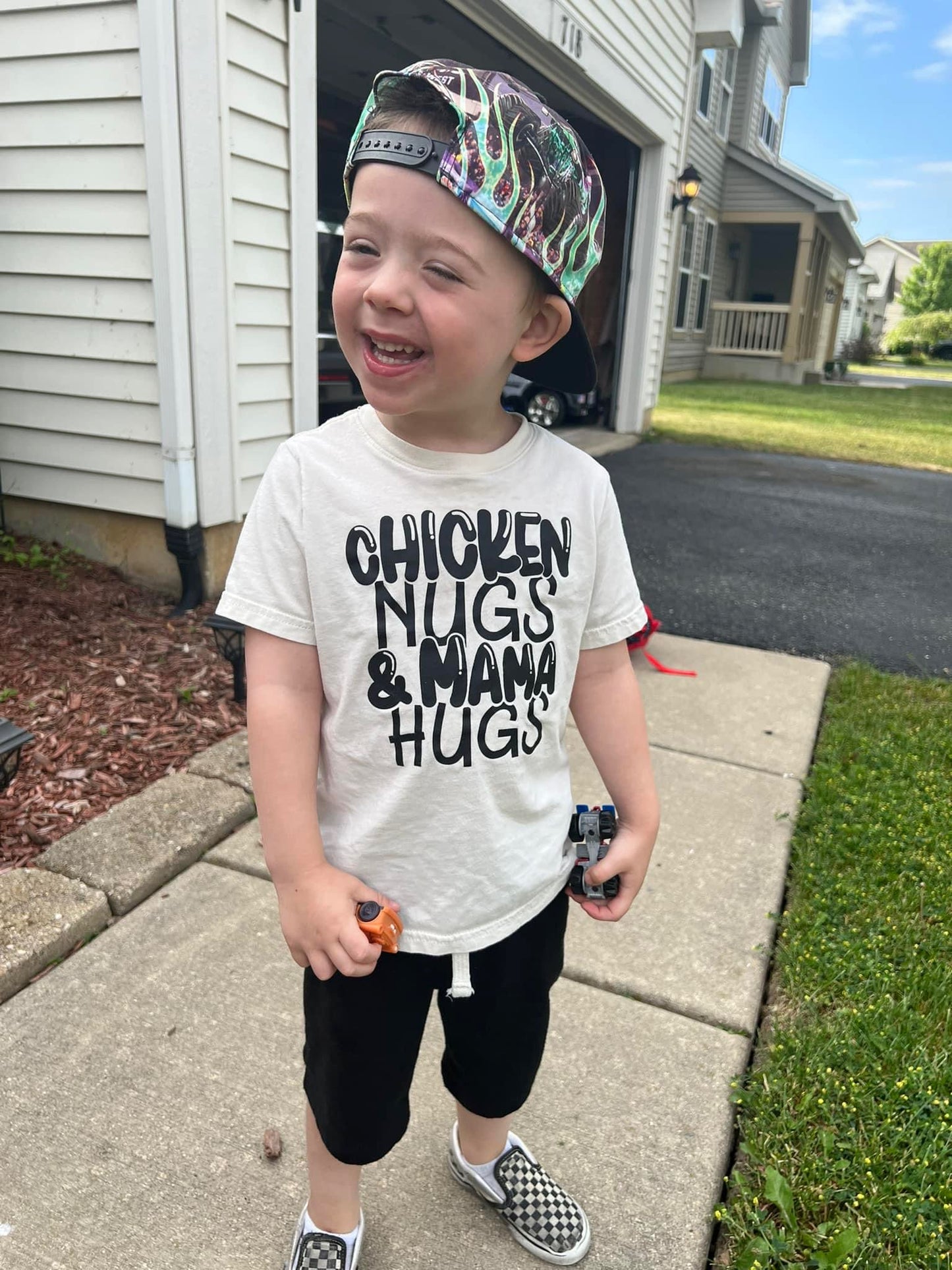 Chicken Nugs (littles)