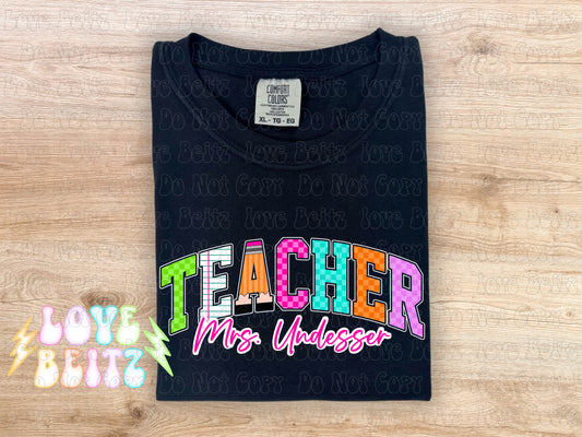 School Staff More Options Available