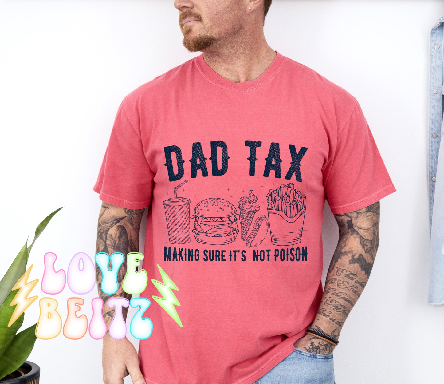 Dad Tax