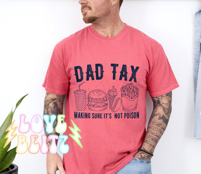 Dad Tax