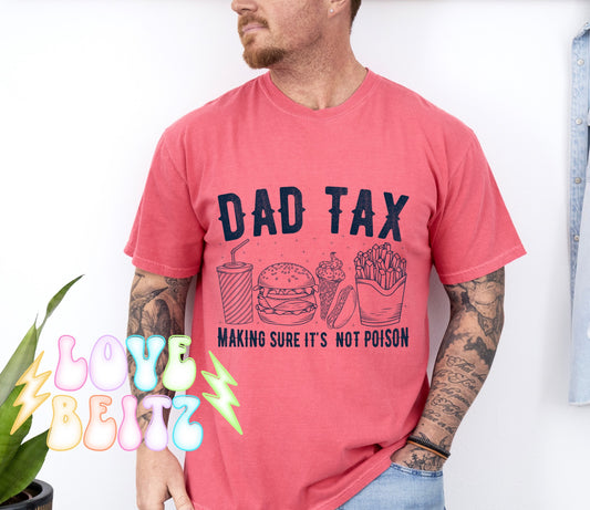 Dad Tax