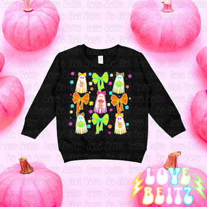Coquette Ghosts Littles