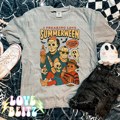 SUMMERWEEN