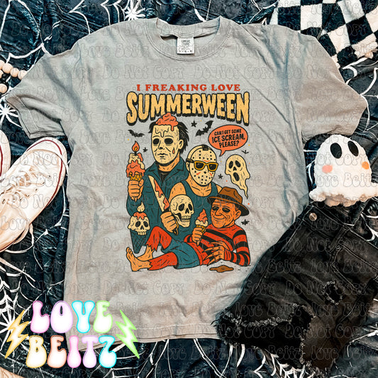 SUMMERWEEN