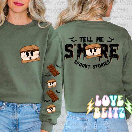 Tell Me Smore