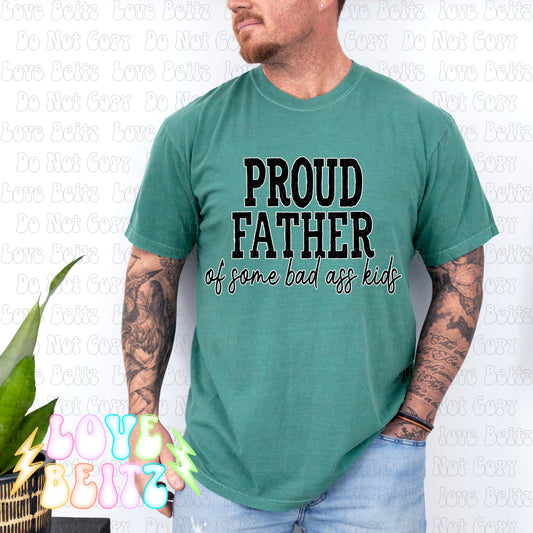 Proud Father