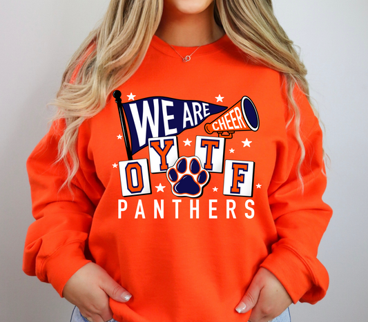 We Are (Panthers)