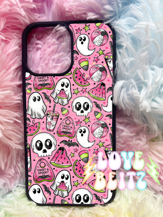 Sweet and Spooky Case