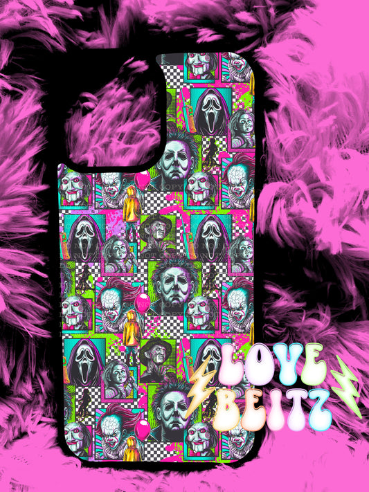 Horror Squad Case