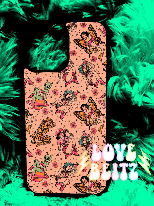 Pin Up Case