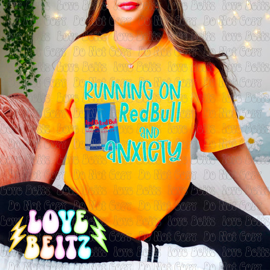 Running on