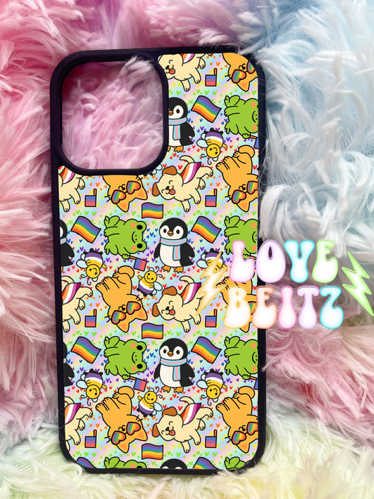 Pride Animals Case