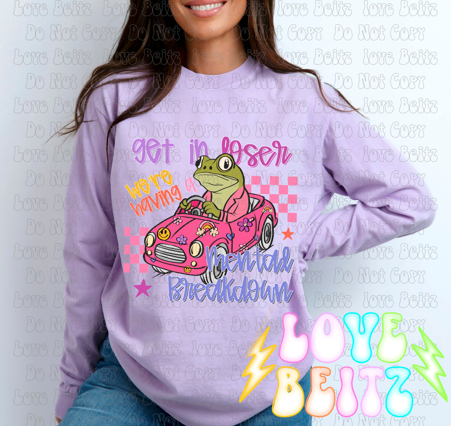 🐸 Mental Breakdown