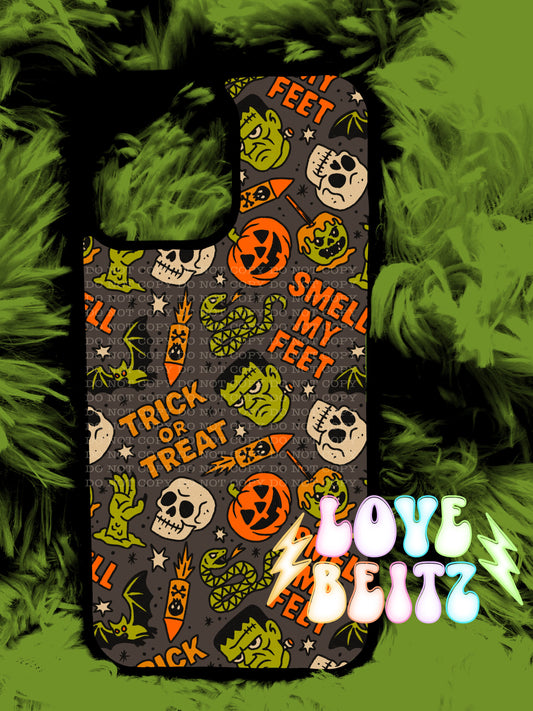 Smell My Feet Case