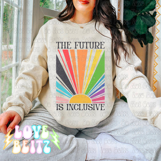 Future is Inclusive