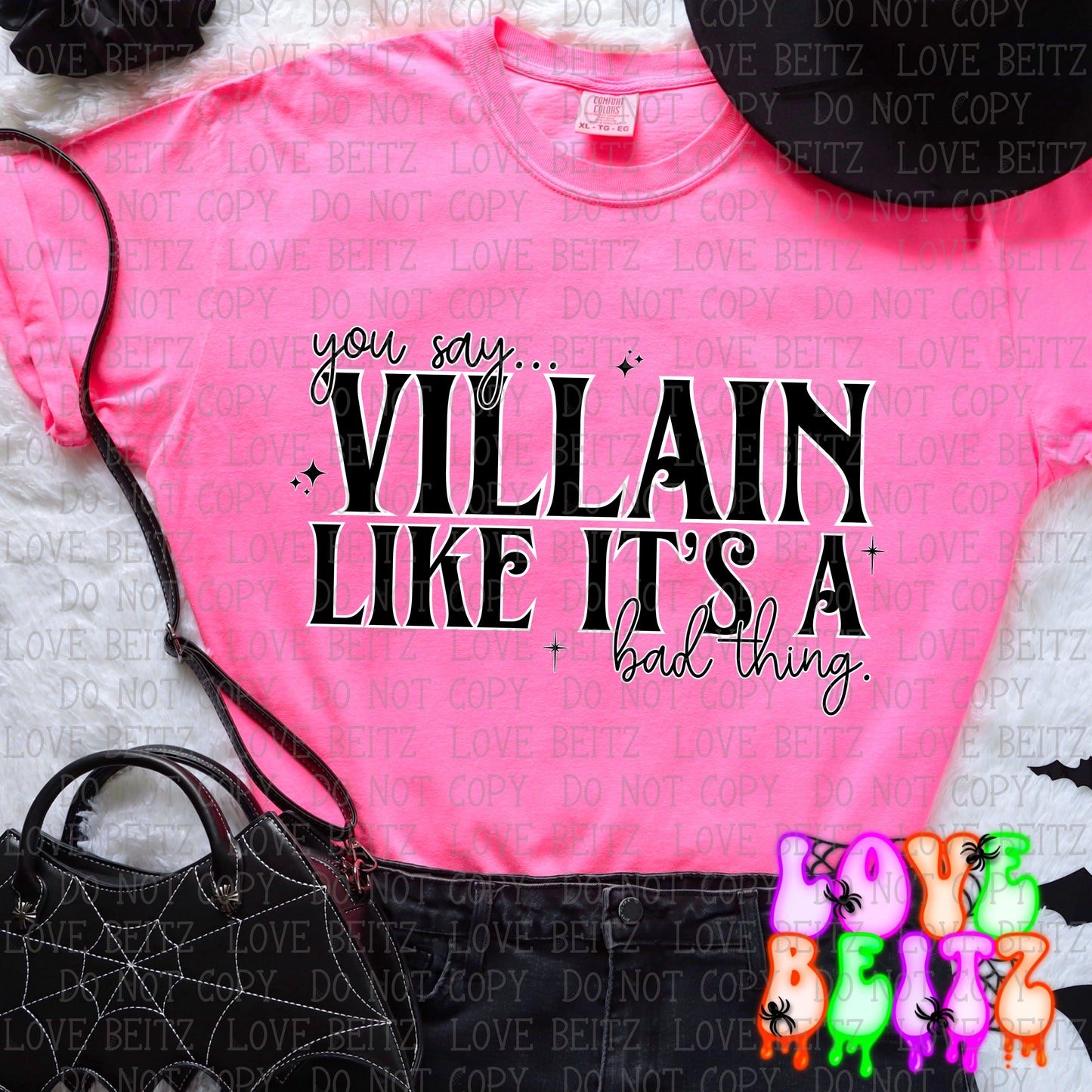 Simple Villains