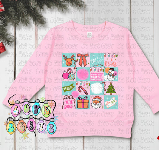 Holiday Checks (Littles)