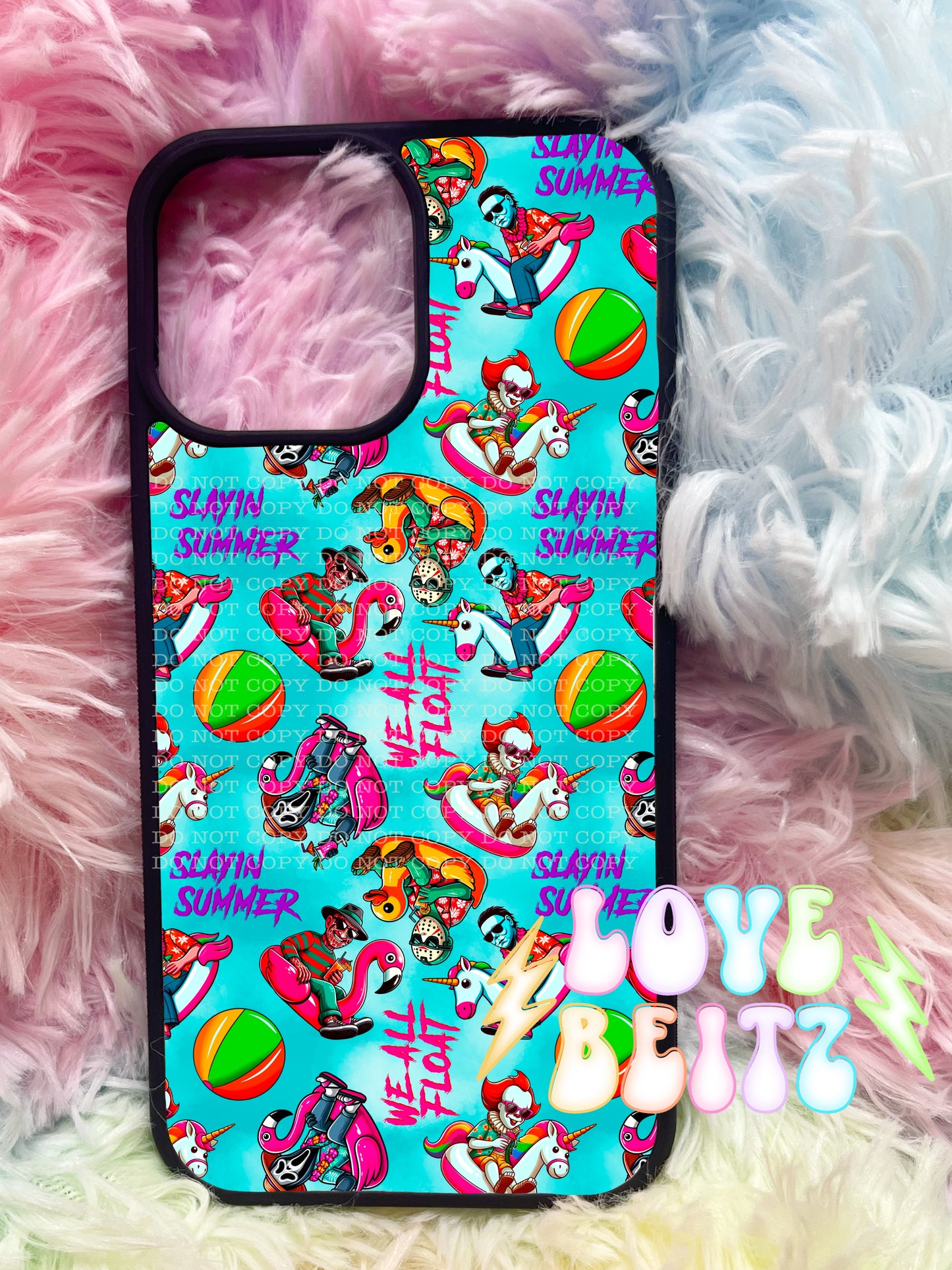 Slayin Summer Case
